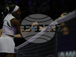 Saudi Arabia Tennis WTA Finals