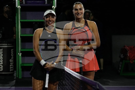 Saudi Arabia Tennis WTA Finals