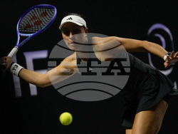 Saudi Arabia Tennis WTA Finals