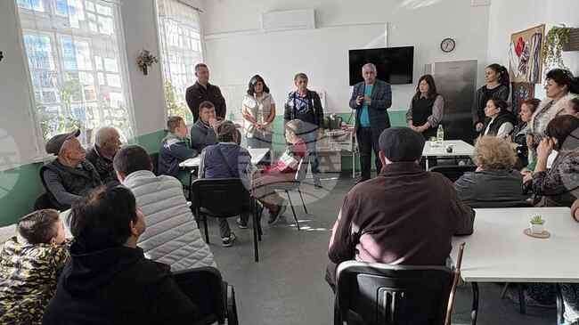 Община Опака има одобрен проект за подмяна на водопреносната мрежа в село Голямо градище, съобщи за БТА кметът Гюнер Ашимов