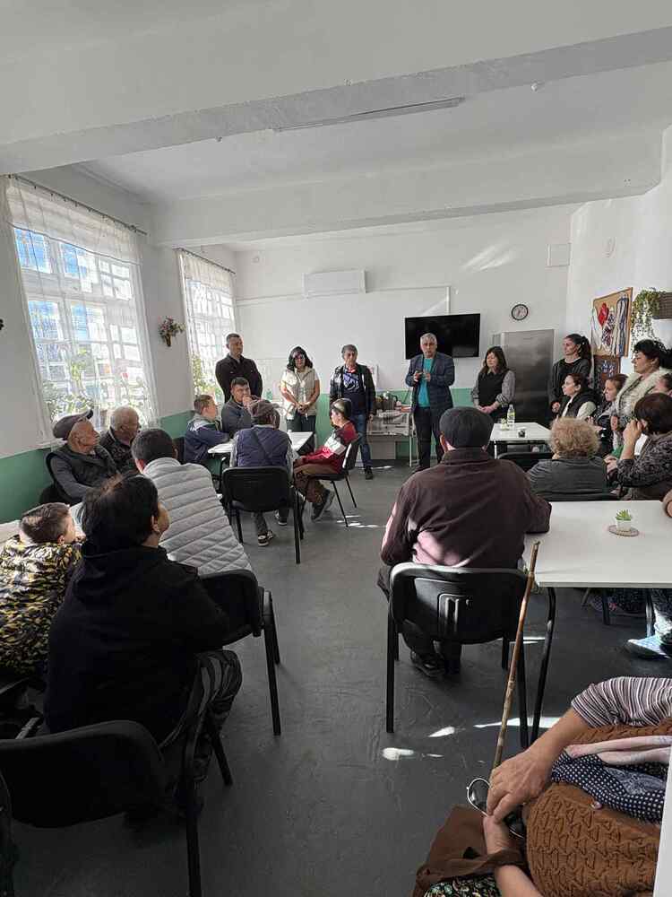 Община Опака има одобрен проект за подмяна на водопреносната мрежа в село Голямо градище, съобщи за БТА кметът Гюнер Ашимов