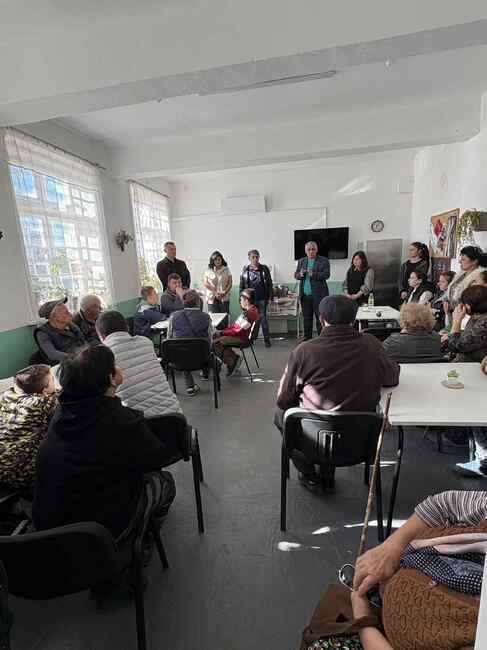 Община Опака има одобрен проект за подмяна на водопреносната мрежа в село Голямо градище, съобщи за БТА кметът Гюнер Ашимов