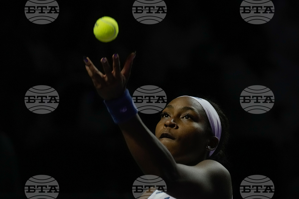 Saudi Arabia Tennis WTA Finals