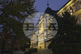 „Квадрат 500“ - изложба „Кристо и Жан-Клод. Опакованият Райхстаг, Берлин (1971–1995)”