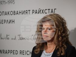 „Квадрат 500“ - изложба „Кристо и Жан-Клод. Опакованият Райхстаг, Берлин (1971–1995)”