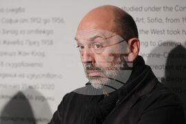 „Квадрат 500“ - изложба „Кристо и Жан-Клод. Опакованият Райхстаг, Берлин (1971–1995)”