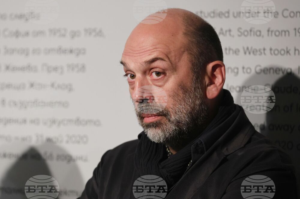 „Квадрат 500“ - изложба „Кристо и Жан-Клод. Опакованият Райхстаг, Берлин (1971–1995)”