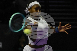 Saudi Arabia Tennis WTA Finals