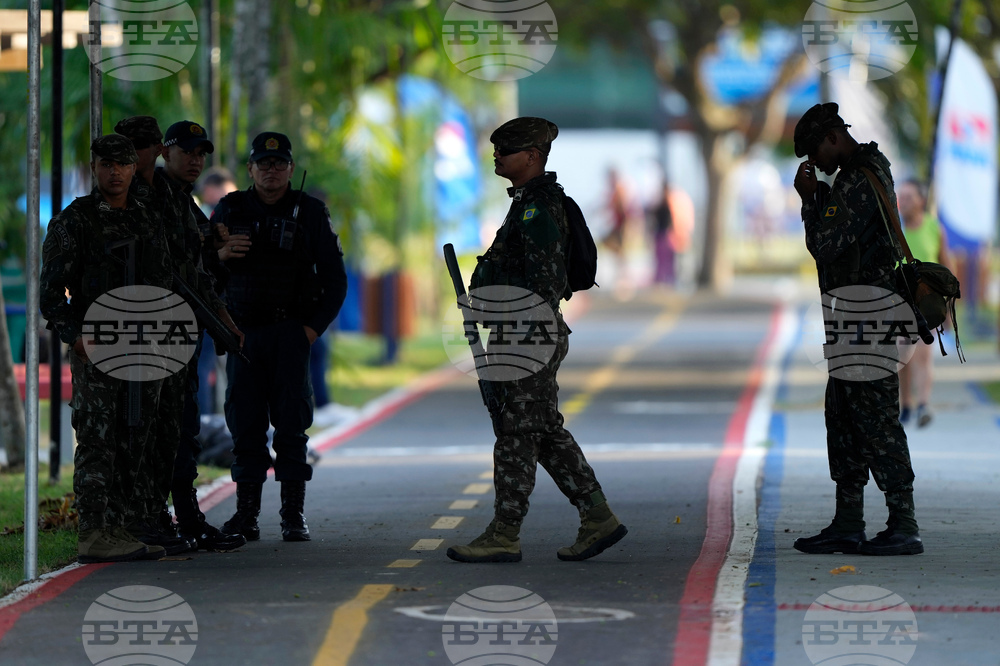Brazil Climate COP30