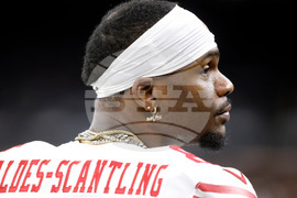 Steelers Valdes Scantling Football