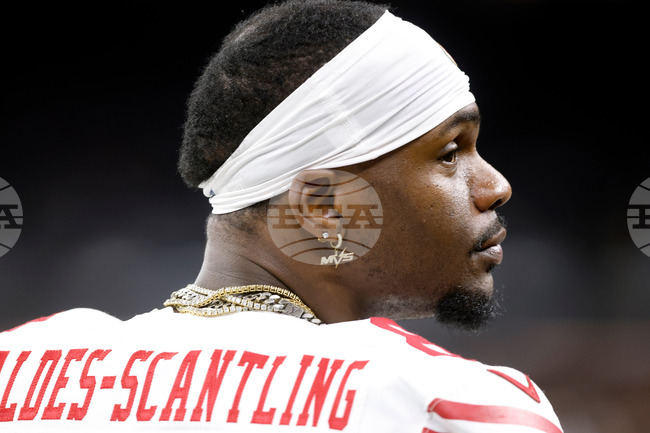 Steelers Valdes Scantling Football