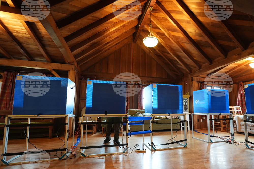 Election 2025 America Votes