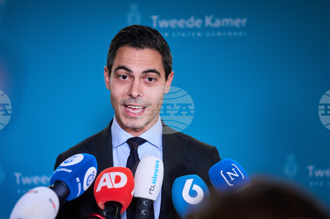 Центристът Роб Йетен беше обявен за победител на изборите в Нидерландия