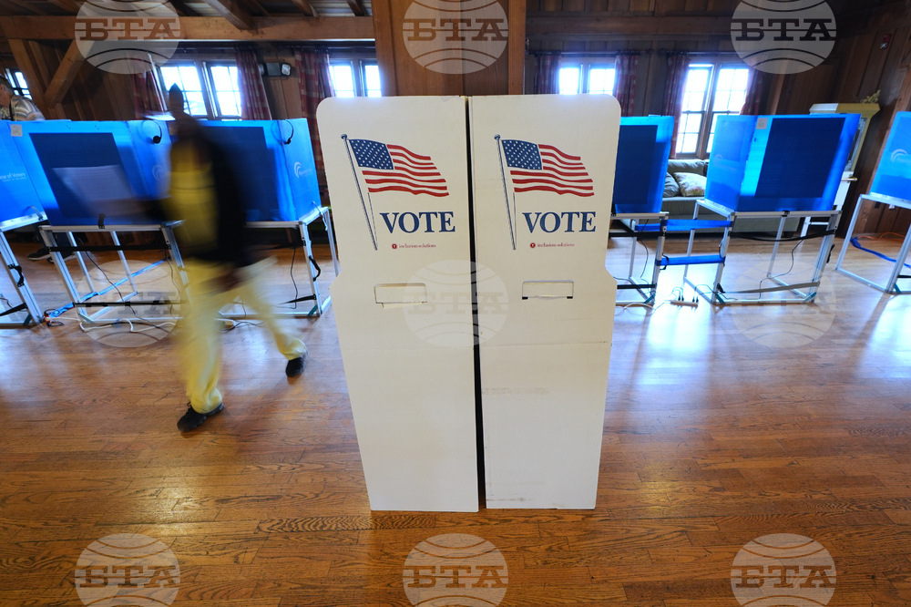 Election 2025 America Votes