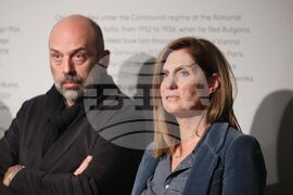 „Квадрат 500“ - изложба „Кристо и Жан-Клод. Опакованият Райхстаг, Берлин (1971–1995)”