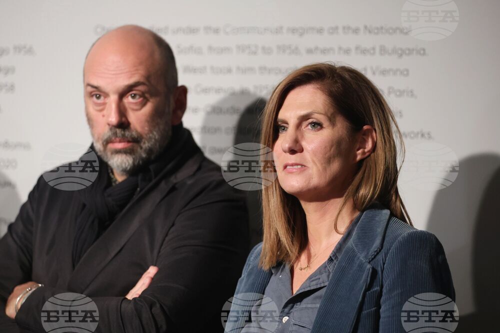 „Квадрат 500“ - изложба „Кристо и Жан-Клод. Опакованият Райхстаг, Берлин (1971–1995)”