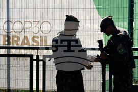 Brazil Climate COP30