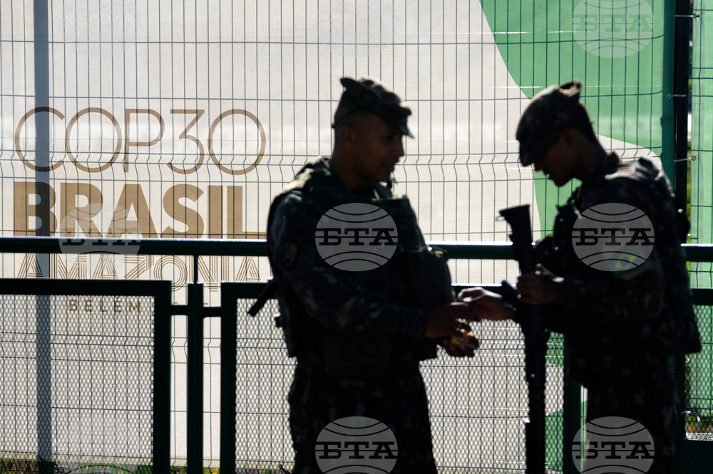 Brazil Climate COP30