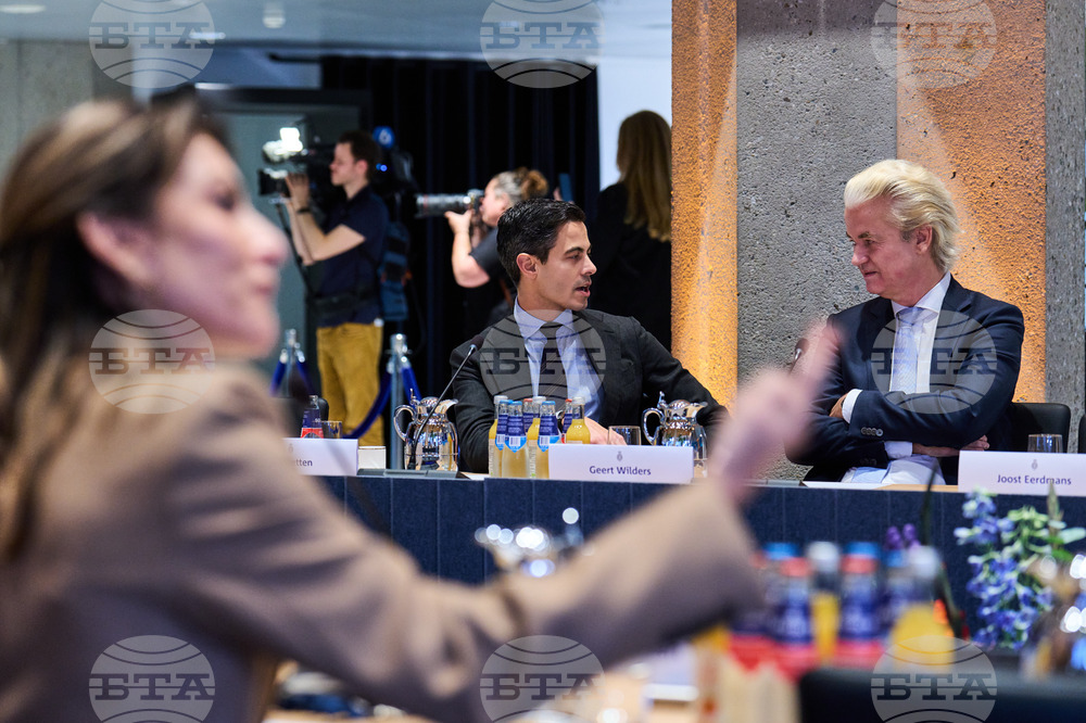 Netherlands Election