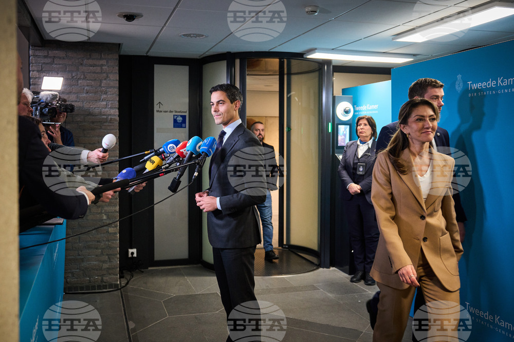 Netherlands Election