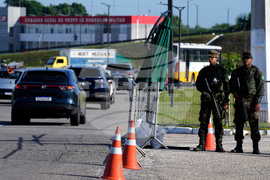 Brazil Climate COP30