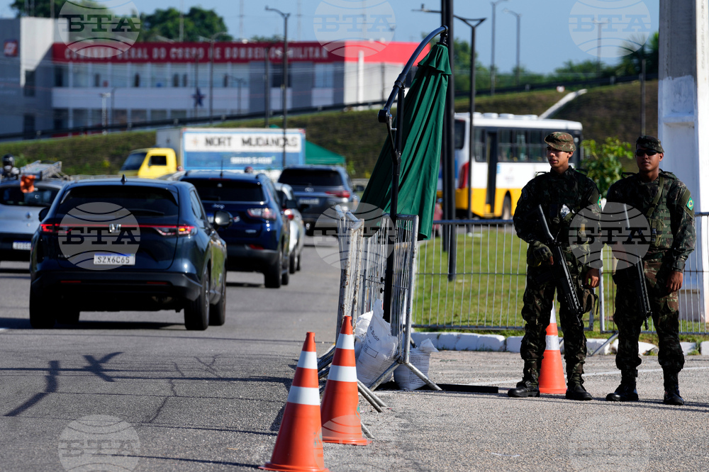 Brazil Climate COP30