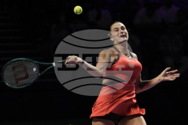 Saudi Arabia Tennis WTA Finals