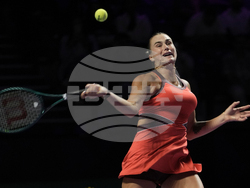 Saudi Arabia Tennis WTA Finals