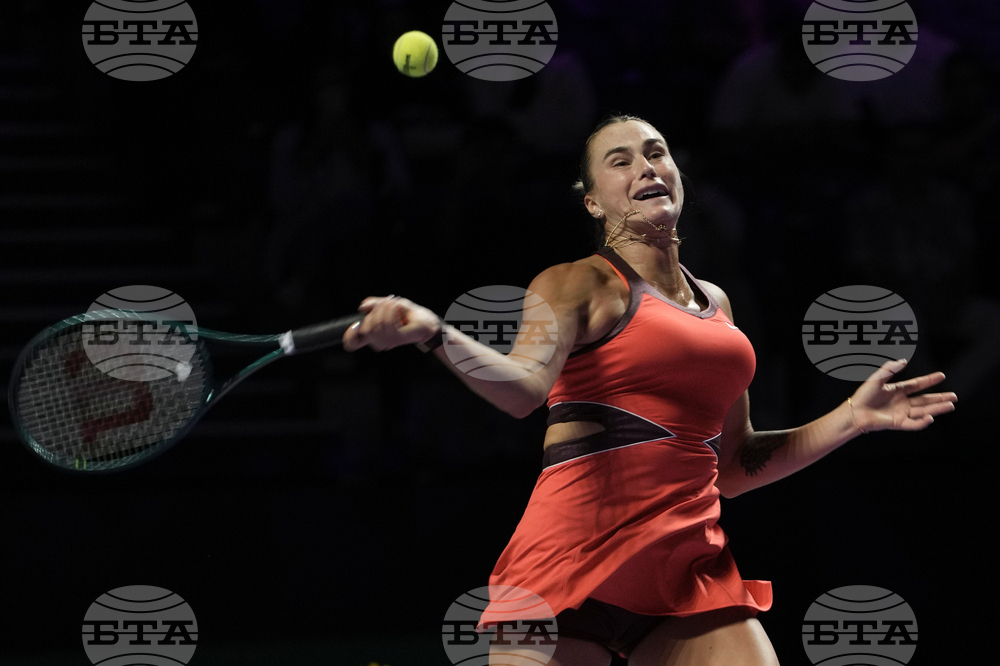 Saudi Arabia Tennis WTA Finals