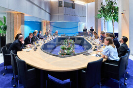 Netherlands Election