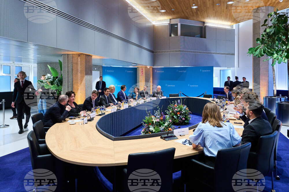 Netherlands Election