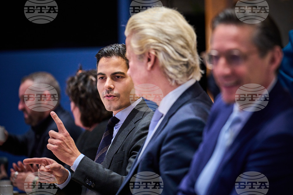 Netherlands Election