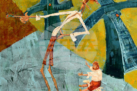 Варна - Васил Василев - изложба