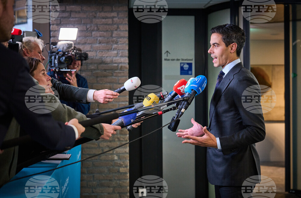 Netherlands Election