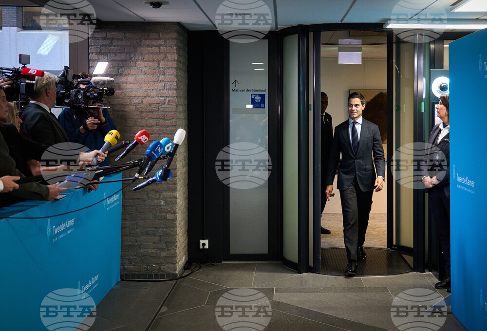 Netherlands Election