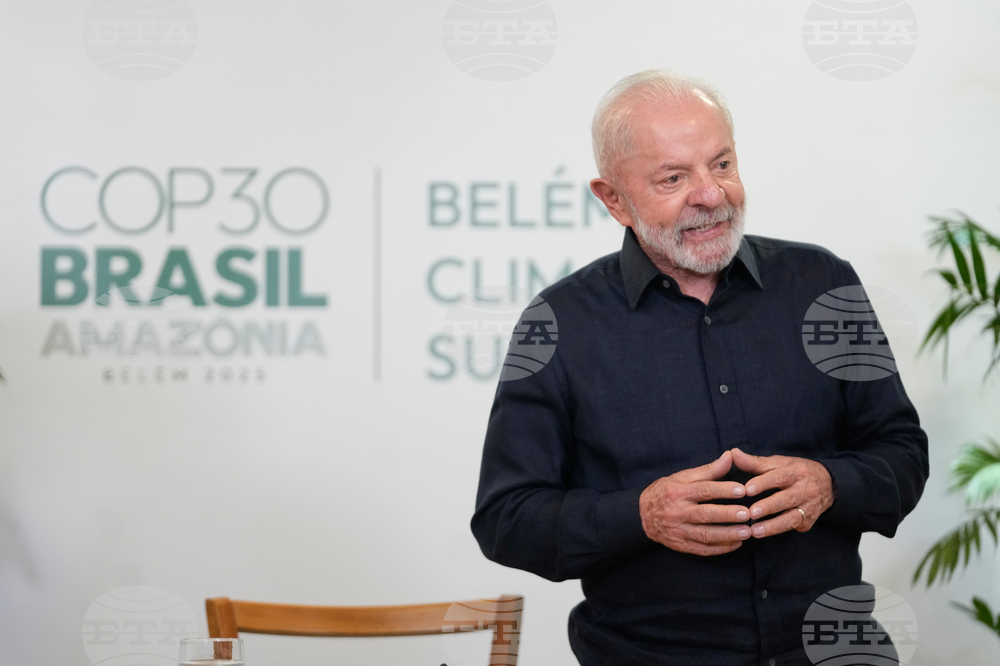 Brazil Climate COP30