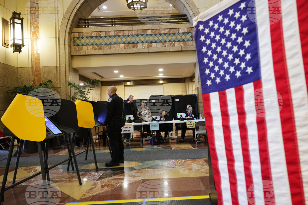 Election 2025 America Votes