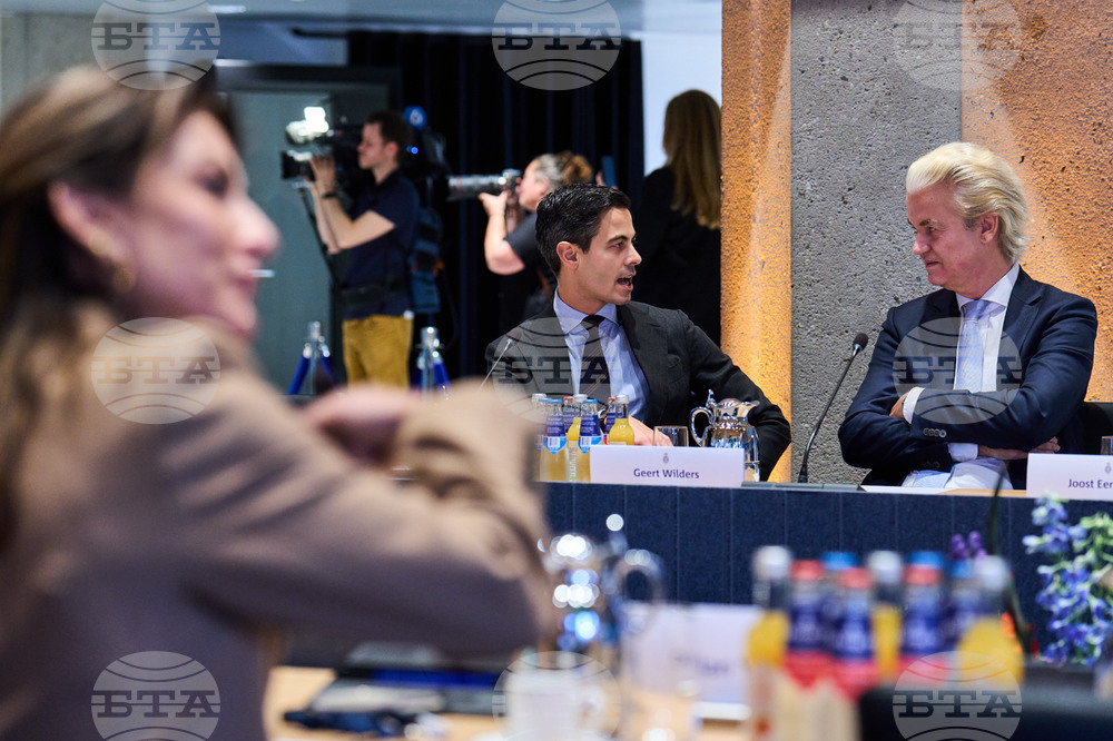 Роб Йетен призна, че съставянето на правителство в Нидерландия няма да е лесна задача