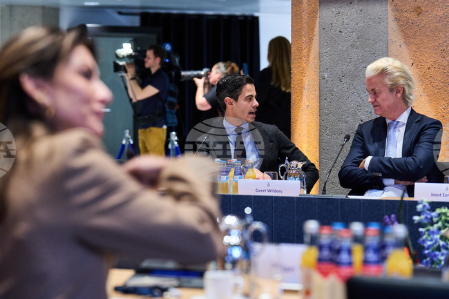 Роб Йетен призна, че съставянето на правителство в Нидерландия няма да е лесна задача