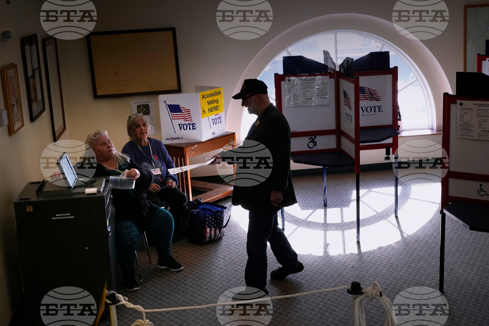 Election 2025 America Votes