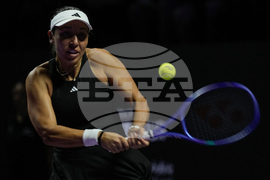 Saudi Arabia Tennis WTA Finals