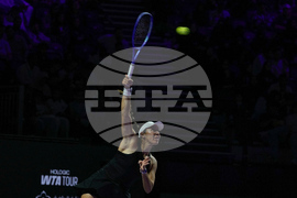 Saudi Arabia Tennis WTA Finals