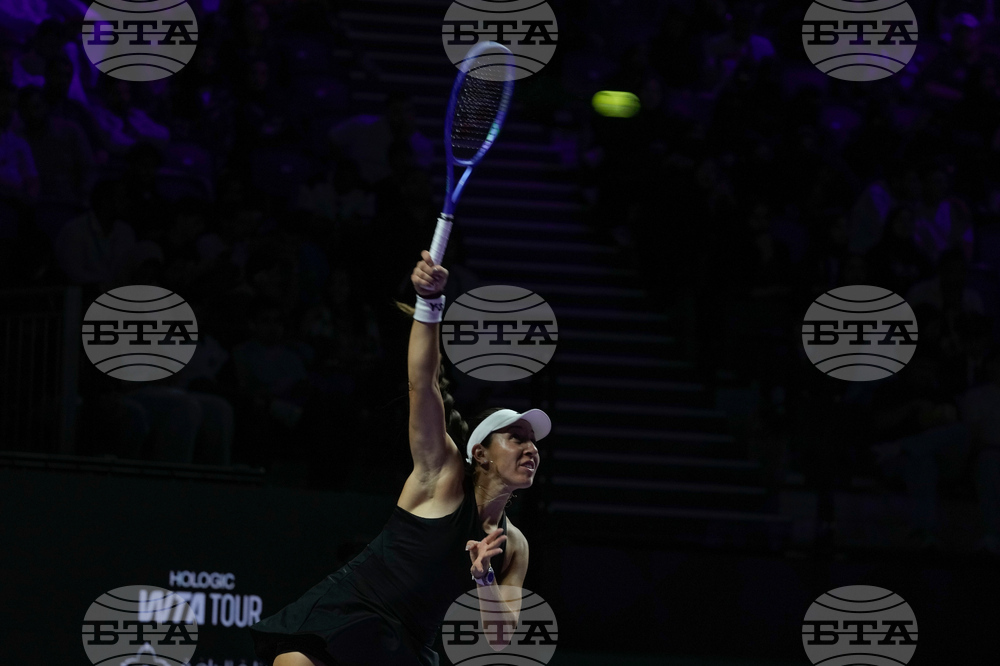 Saudi Arabia Tennis WTA Finals