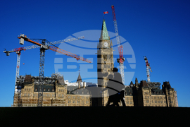 Canada Parliament Hill