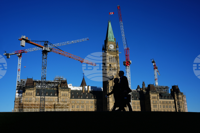 Canada Parliament Hill
