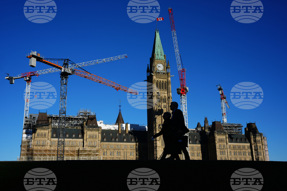 Canada Parliament Hill