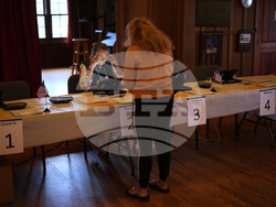 APTOPIX Election 2025 America Votes