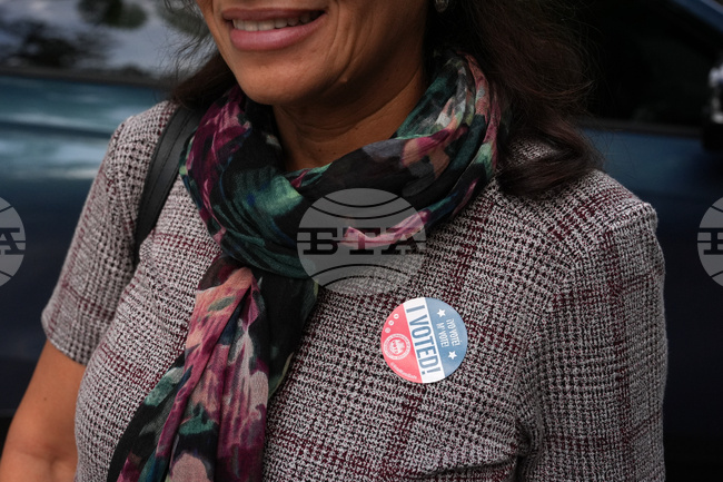 APTOPIX Election 2025 Florida