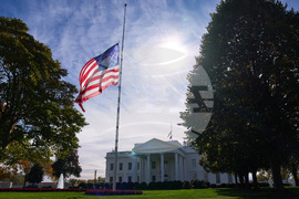 APTOPIX White House Cheney