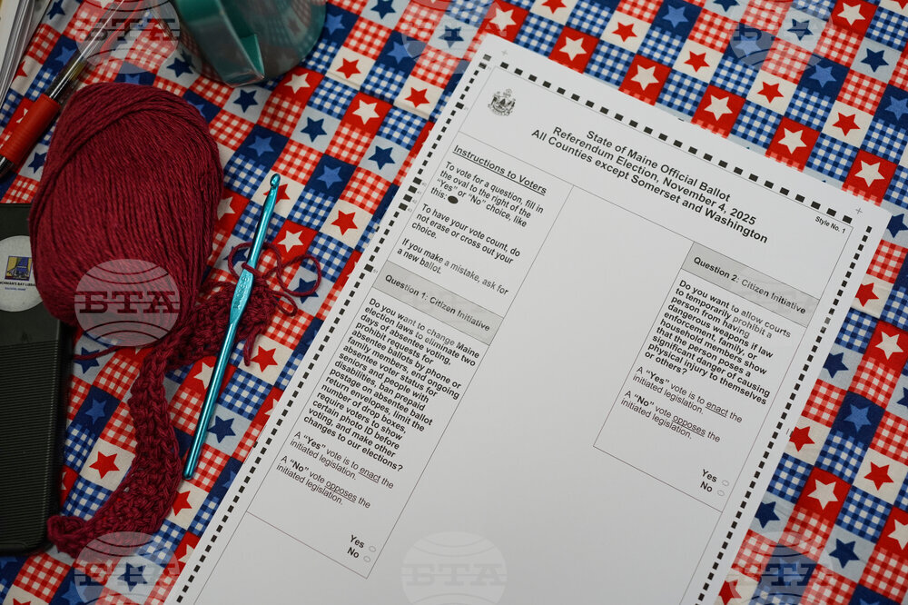 Election 2025 Election Initiatives